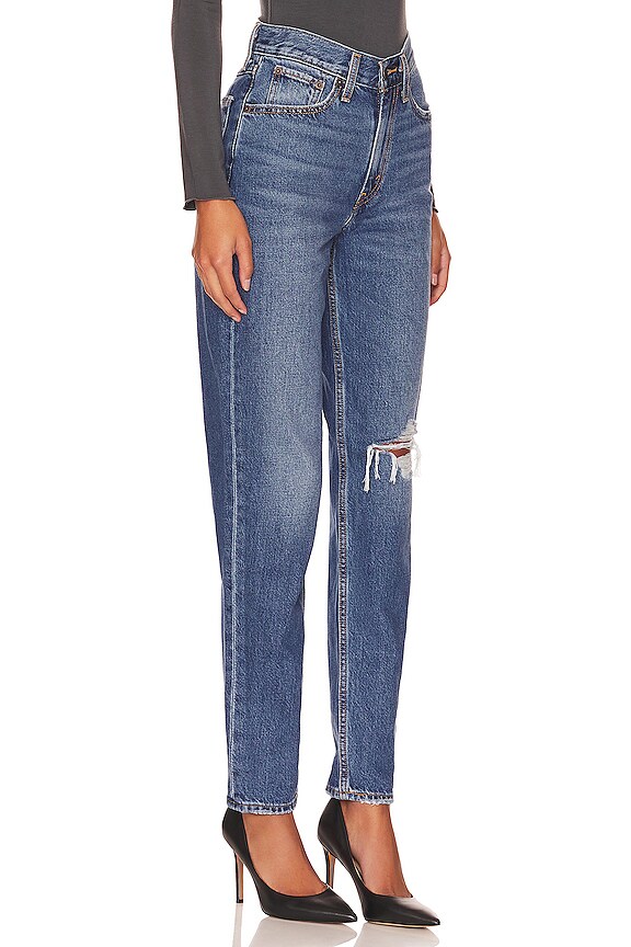 view 2 of 4 PIERNA RECTA 80S MOM in Boo Boo