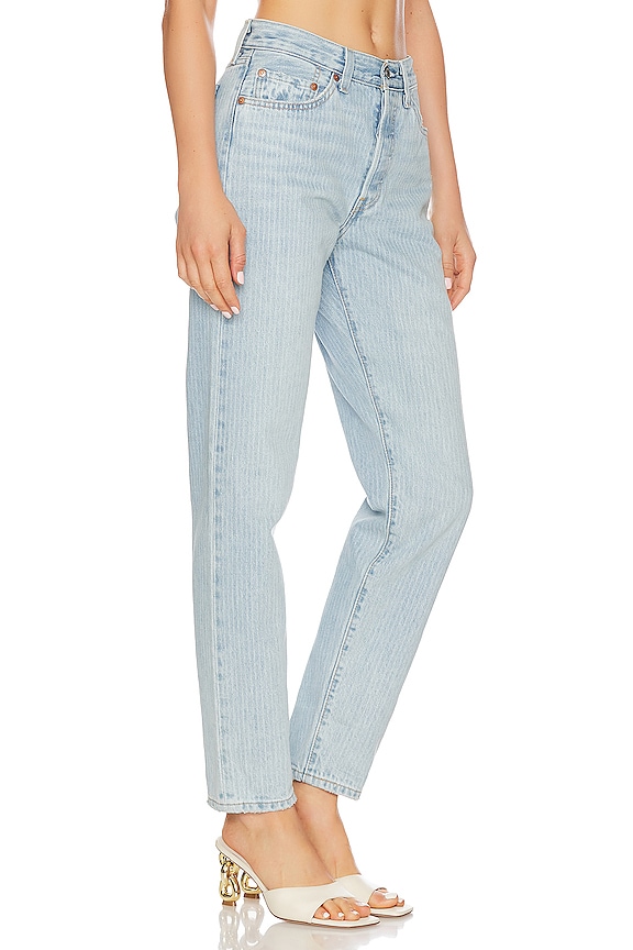 view 2 of 4 PANTALÓN 501 in Linear Motion