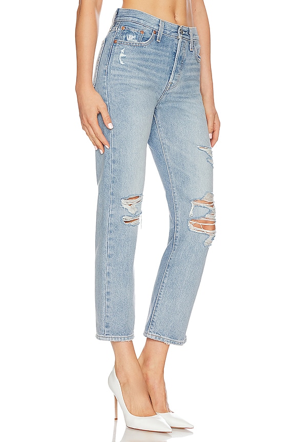 view 2 of 4 БРЮКИ WEDGIE STRAIGHT in Probably Ok