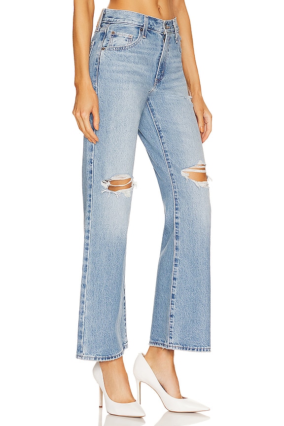 view 2 of 4 Baggy Boot in Flea Market Find