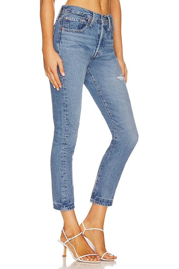 view 2 of 4 PANTALÓN 501 SKINNY in We Talk