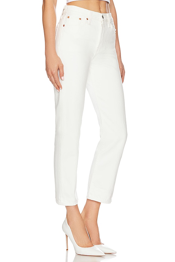 view 2 of 4 БРЮКИ WEDGIE STRAIGHT in In The Clouds