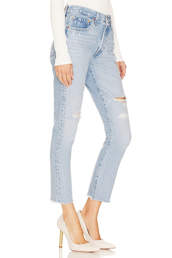 view 2 of 4 PANTALÓN 501 SKINNY in Rock This Way