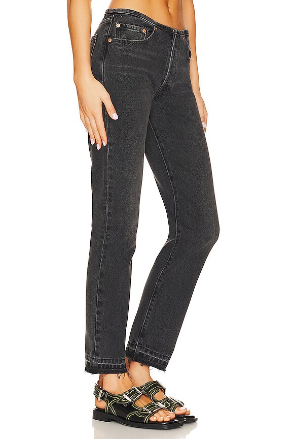 view 2 of 4 501 Straight in Waste Not Want Not