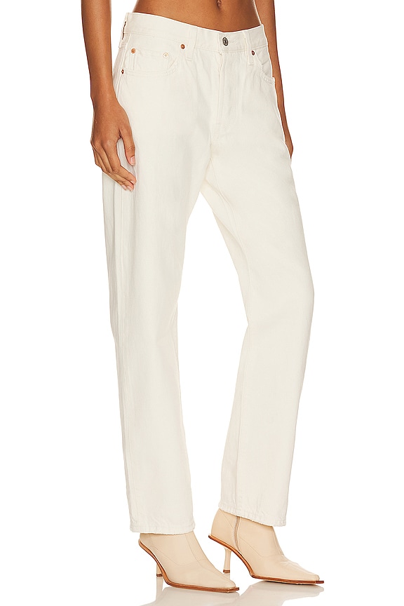 view 2 of 4 90s 501 Jeans in Ecru Booper No Damage