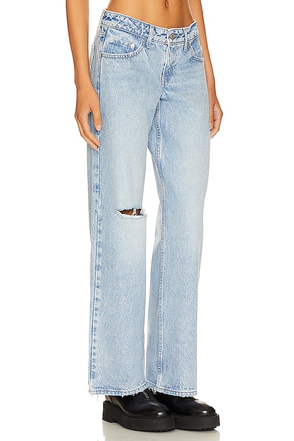 view 2 of 4 Low Loose Straight in This And That