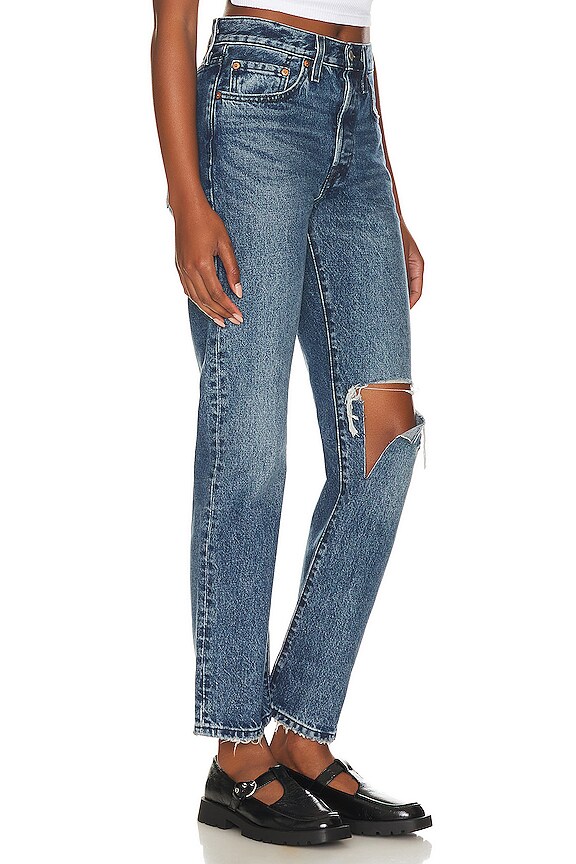 view 2 of 4 501STRAIGHT デニム in Mystical Magic