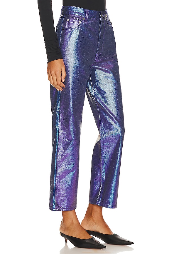 view 2 of 4 Ribcage Straight Ankle in Candy Coated