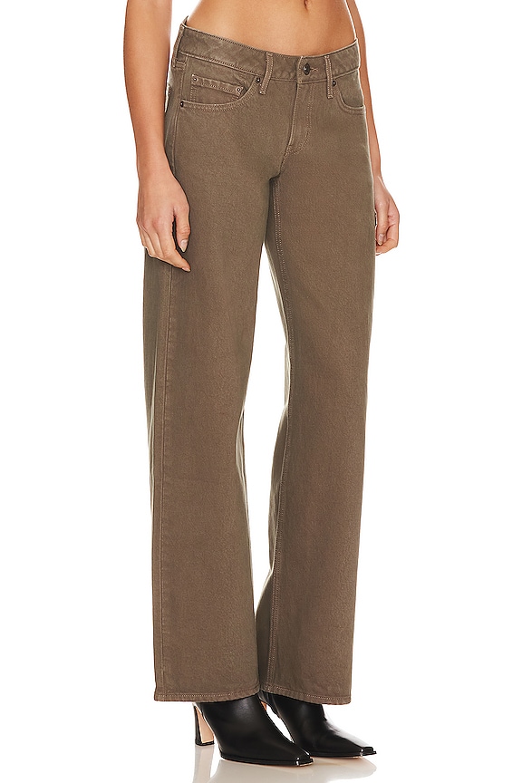 view 2 of 4 Low Loose Straight in Rockin Crocodile