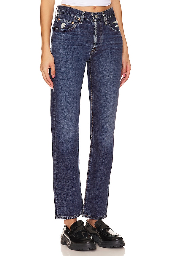 view 2 of 4 501 Straight in Sunday Morning Sky