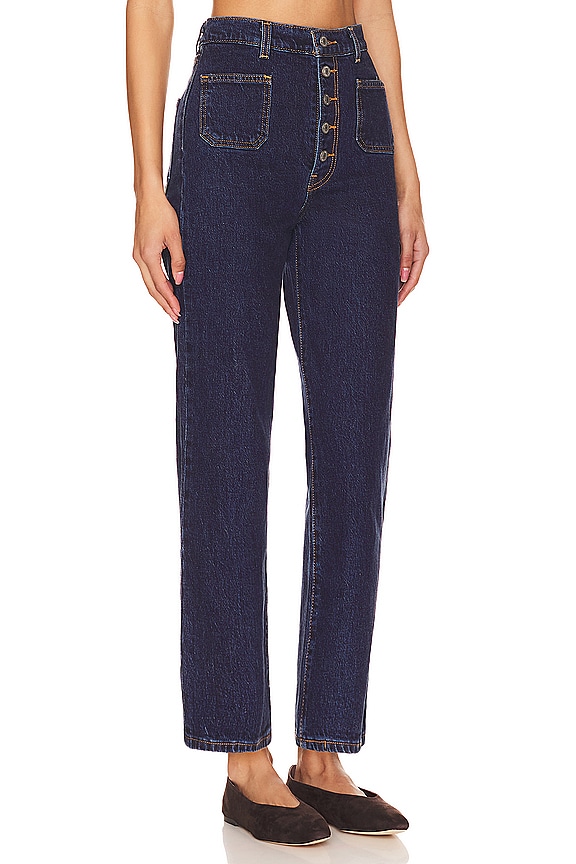 view 2 of 4 Ribcage Straight Ankle in From A Dream