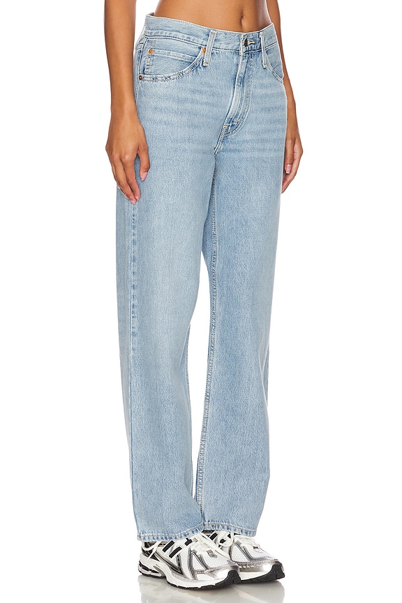 view 2 of 6 Dad Straight Jeans in Far And Wide