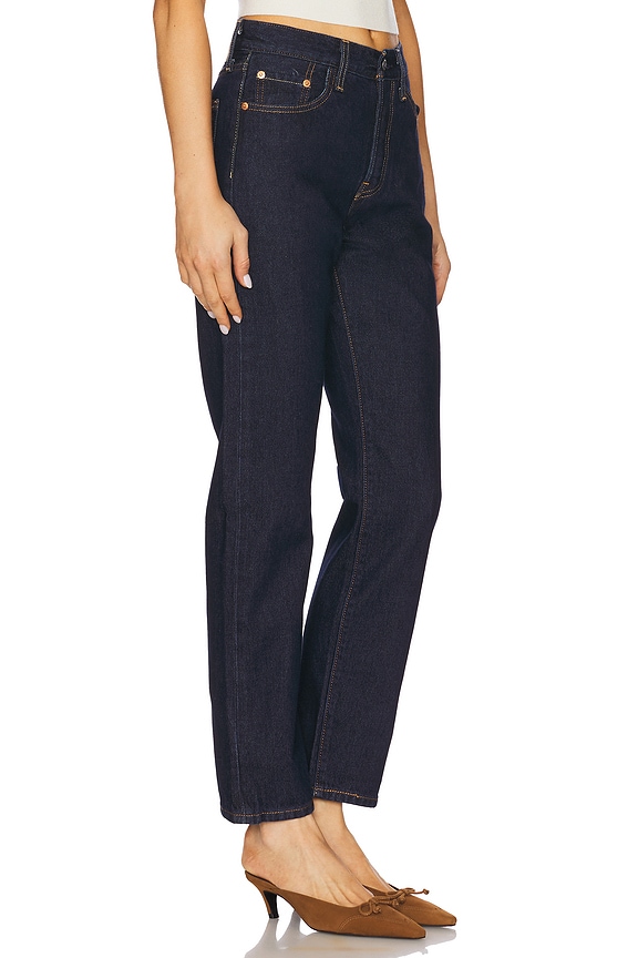 view 2 of 6 501 Straight Jeans in Deep Breath