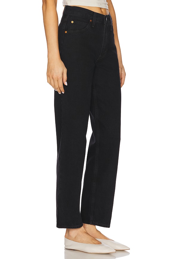 view 2 of 6 Dad Straight in Rosie Posie