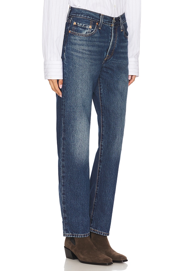 view 2 of 6 501 90s Jeans in Flash Full