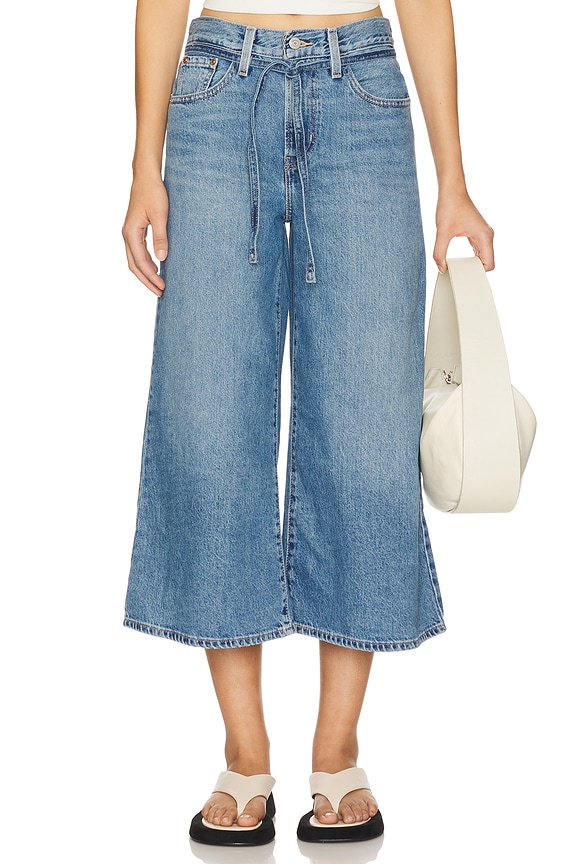 XL Culotte Jeans