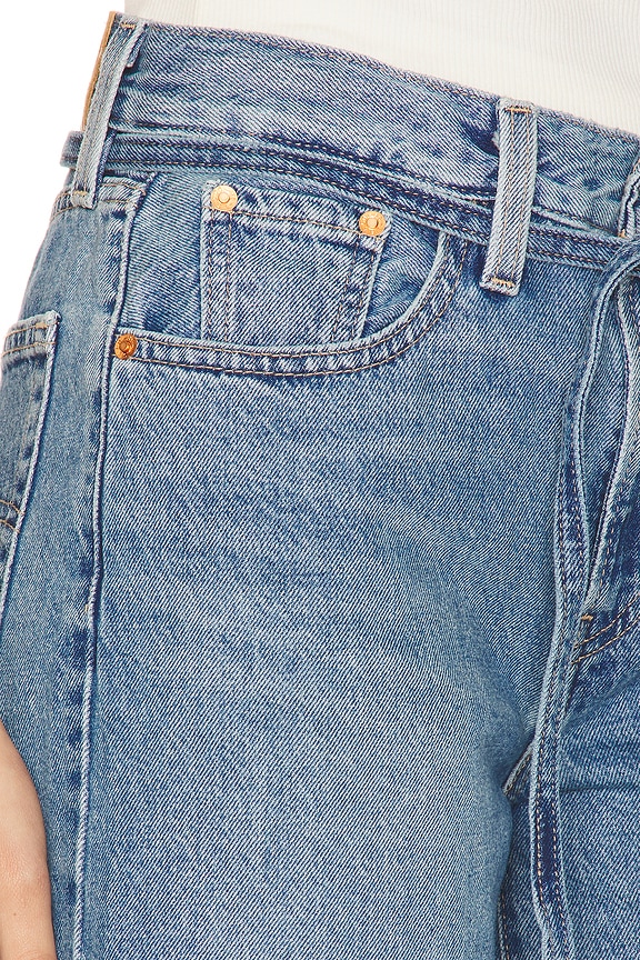 XL Culotte Jeans