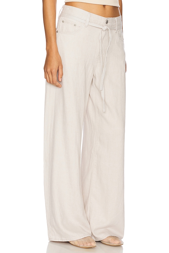 view 2 of 6 XL Straight Jeans in Crystal Gray