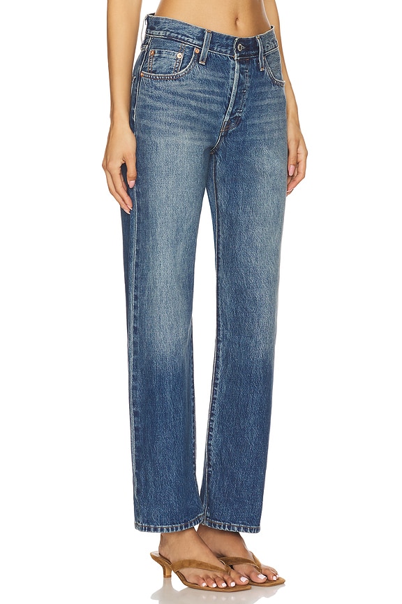 view 2 of 6 501 90s Jeans in Get On Board Selvedge