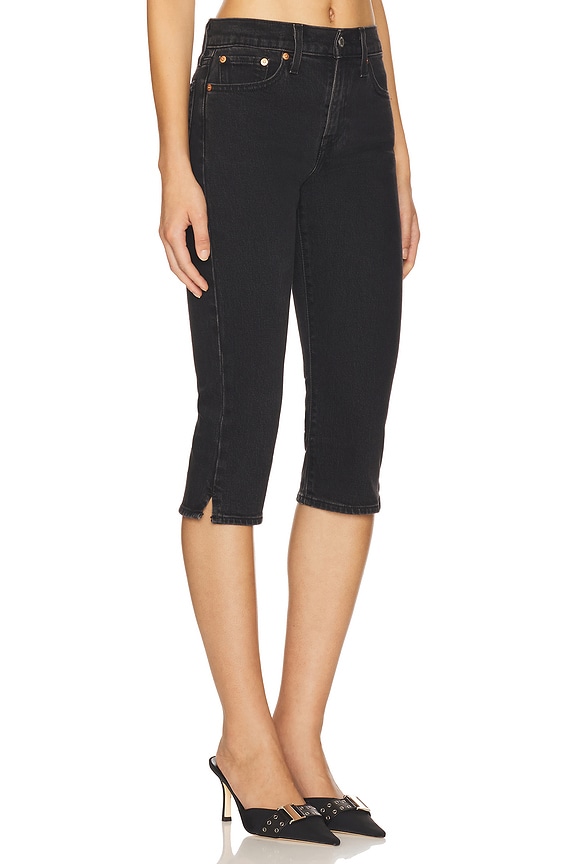 view 2 of 6 WEDGIE 카프리 in She's In The Zone