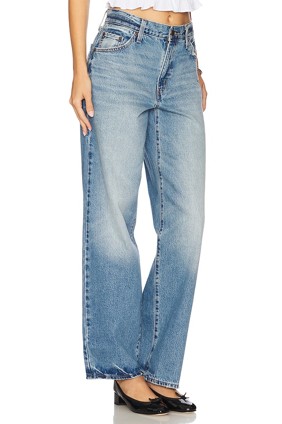 view 2 of 6 Baggy Dad Jeans in Easy Days