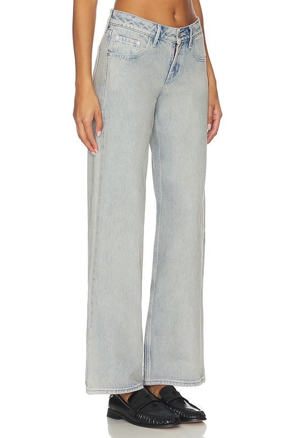 view 2 of 6 Low Loose Jeans in Boss Business