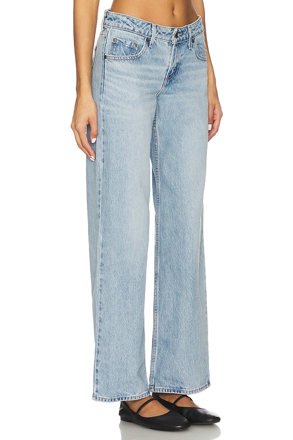 view 2 of 6 Low Loose in Blasted Stone Clean