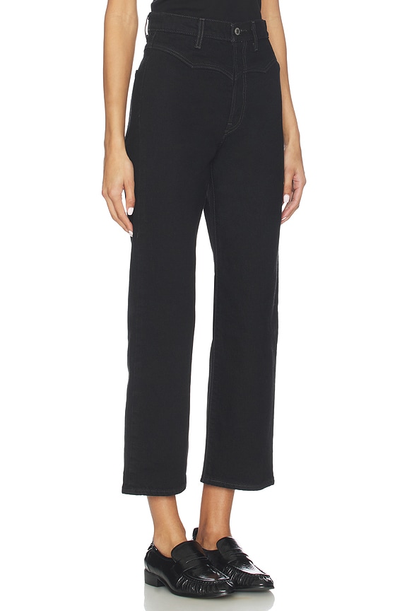 view 2 of 6 RECTO(A) RIBCAGE WESTERN YOKE in Rock Era