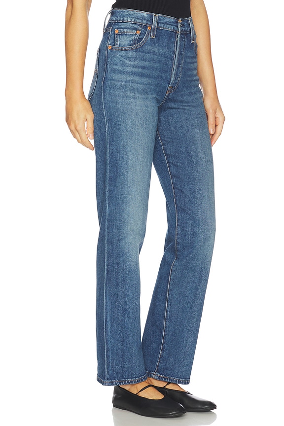 view 2 of 6 Ribcage Full Length Straight in Select Us