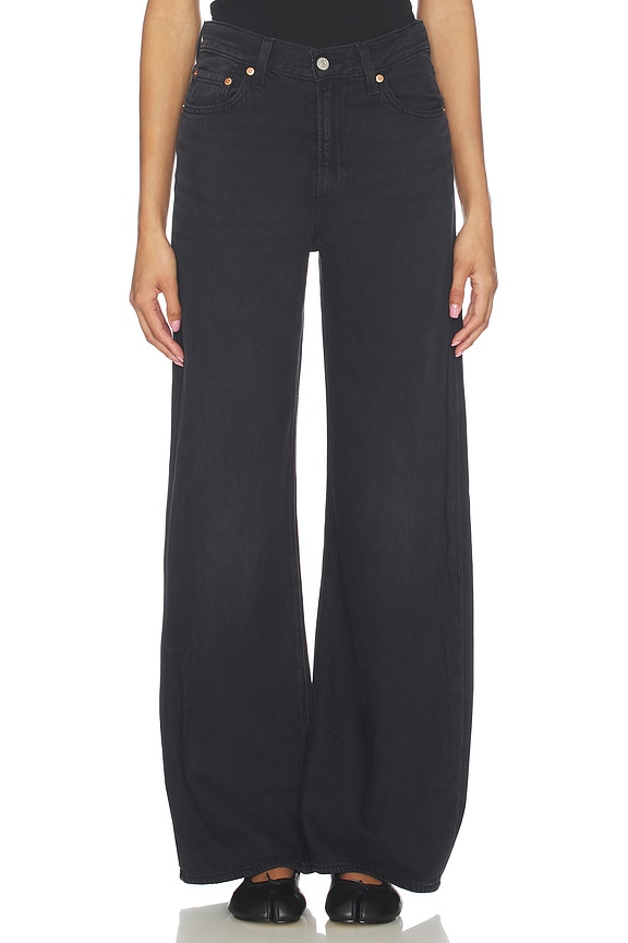 view 1 of 6 Ribcage Wide Leg in None Your Business