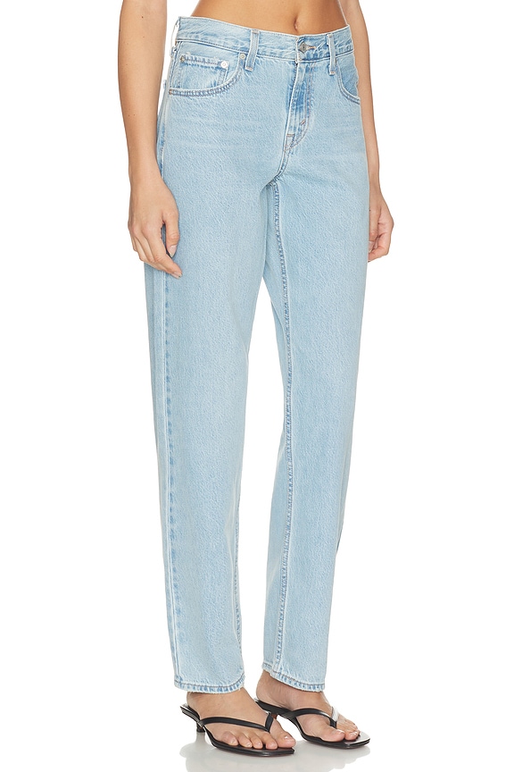 view 2 of 6 JEAN BOYFRIEND LOOSE TAPER in Message Sent