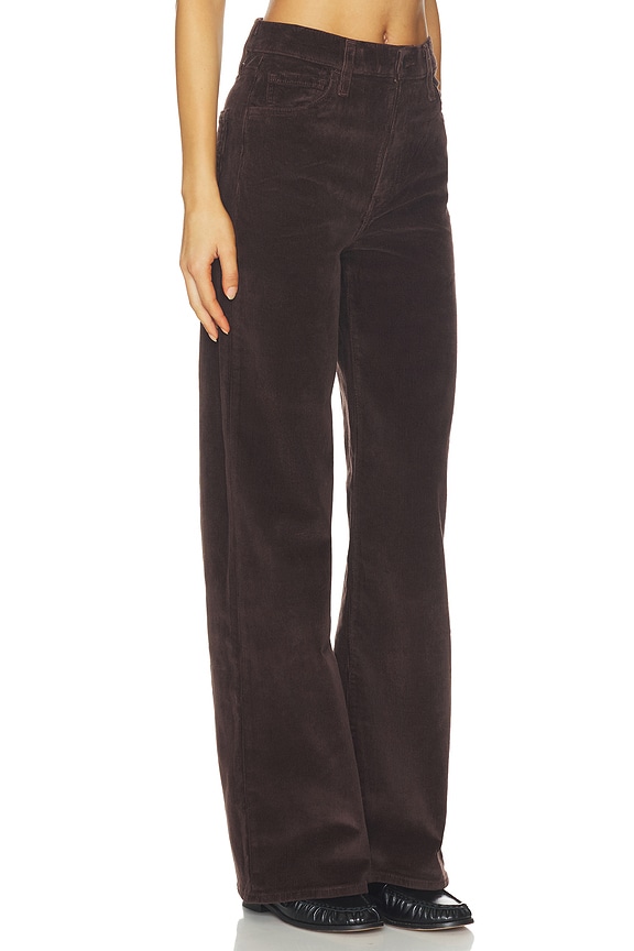 view 2 of 6 Ribcage Wide Leg Jeans in Java