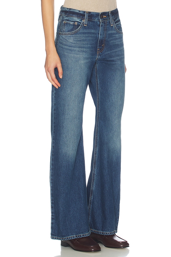 view 2 of 6 Loose Boot Jeans in Phoenix Rising