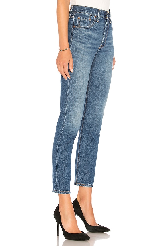 view 2 of 4 501 Skinny in Chill Pill