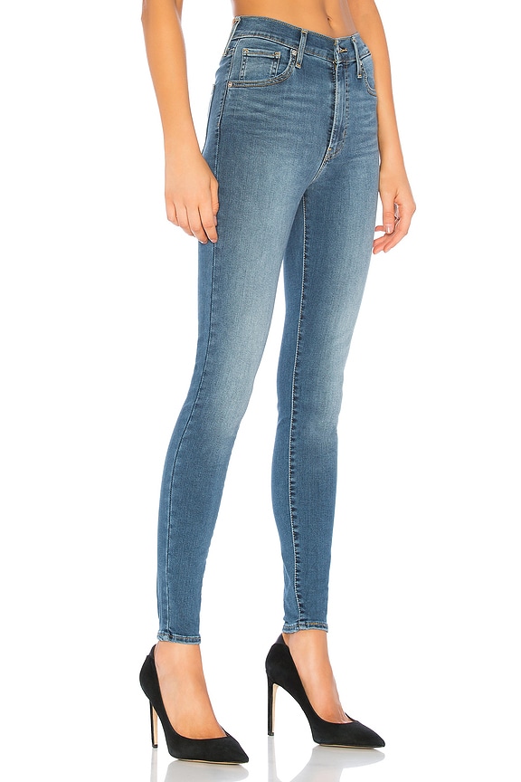 view 2 of 4 Mile High Super Skinny in Indigo Lounge