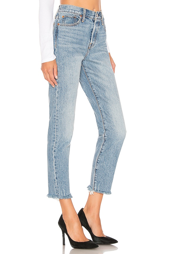 view 2 of 4 JEAN PIERNA RECTA WEDGIE ICON in Shut Up