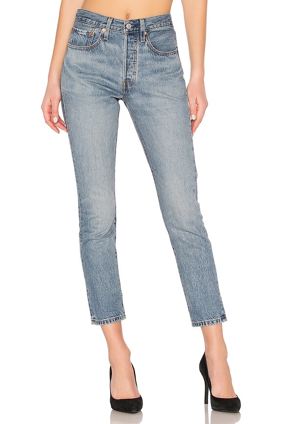 view 1 of 4 501 Skinny in Day Dreams