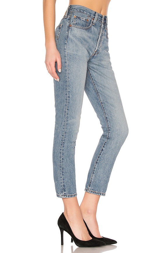 view 2 of 4 501 Skinny in Day Dreams