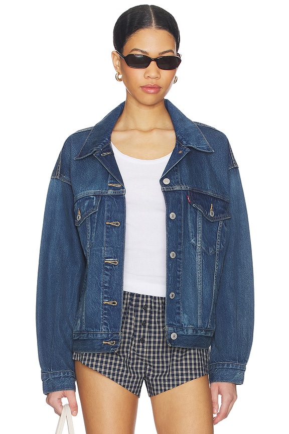 view 1 of 4 CHAQUETA VAQUERA 90S in Wonder Why