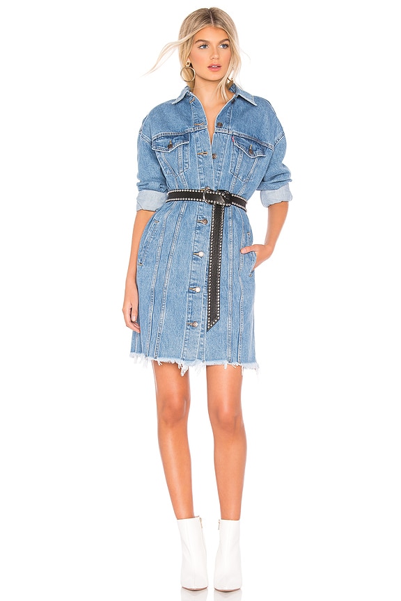 view 2 of 4 X-Long Trucker in Shorty