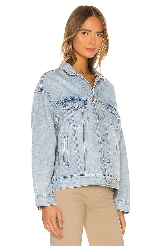 view 2 of 4 Dad Trucker Jacket in Dad Michael