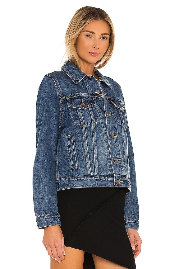 view 2 of 4 КУРТКА in Soft As Butter Dark