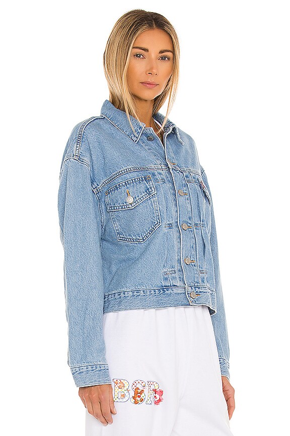 view 2 of 4 New Heritage Trucker in Get Over It Trucker