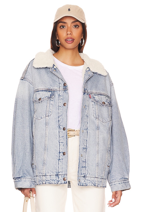 view 2 of 5 КУРТКА TRUCKER in The Other Way