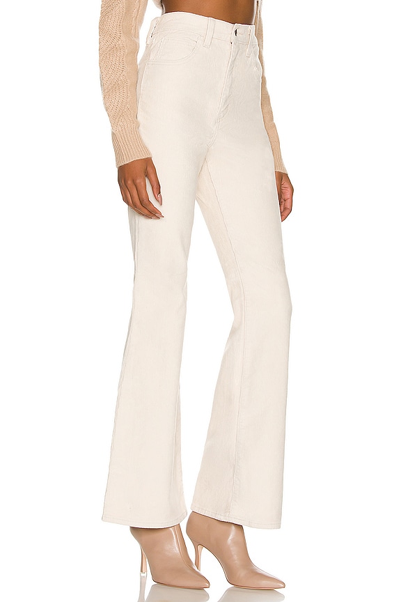 view 2 of 4 70S フレア in Sandshell Smooth Cord