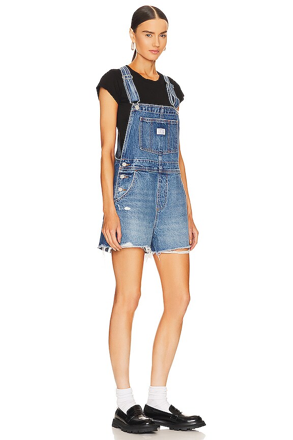 view 2 of 3 Vintage Shortall in Meadow Games