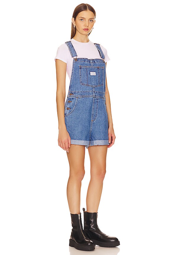 view 2 of 4 Vintage Shortall in Foolish Love