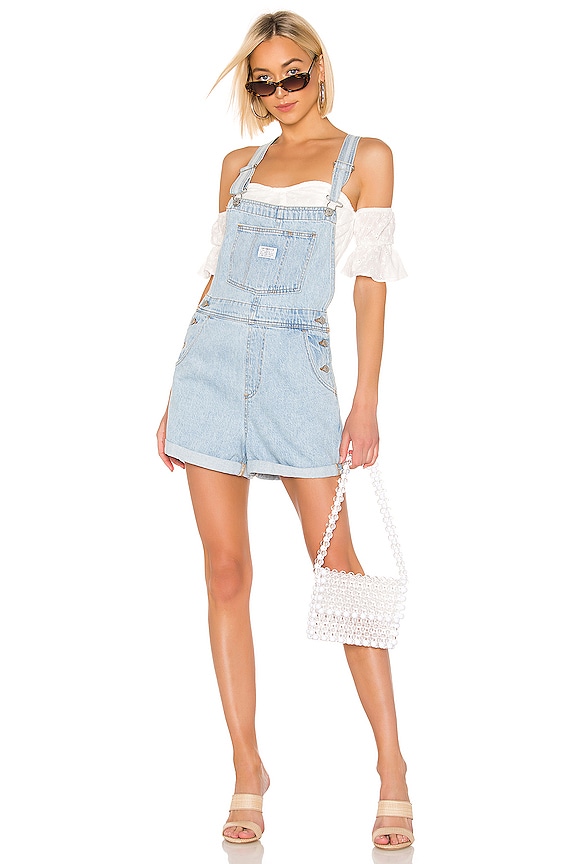 view 1 of 3 Vintage Shortall in Short & Sweet