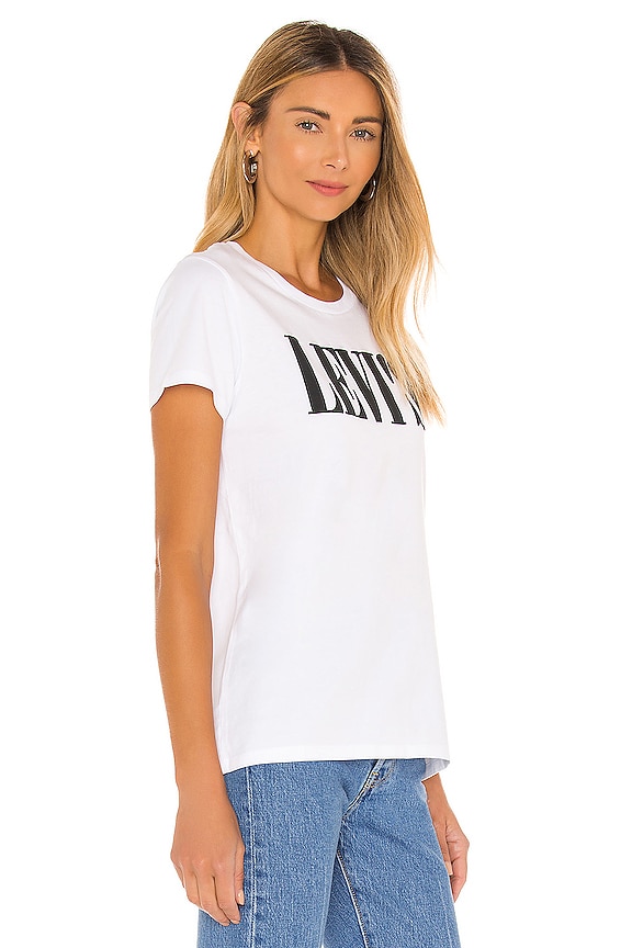 view 2 of 4 CAMISETA PERFECT in White