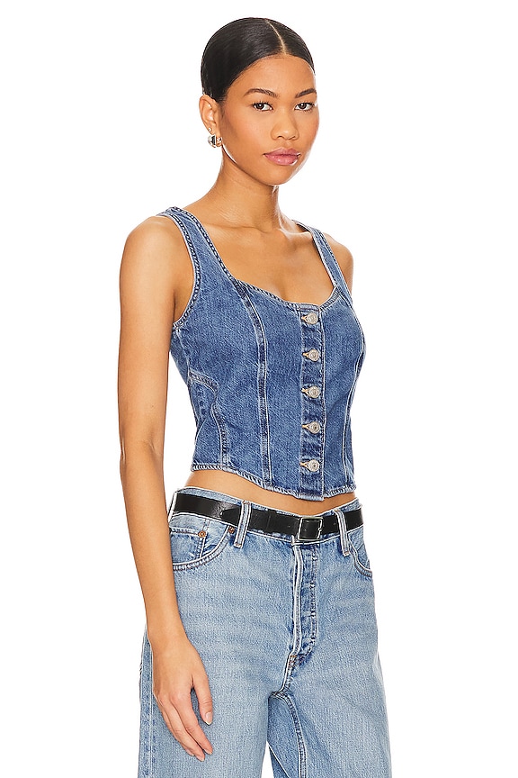 view 2 of 4 Alani Corset in Hold My Purse 2